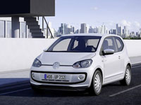 brugte VW UP! biler